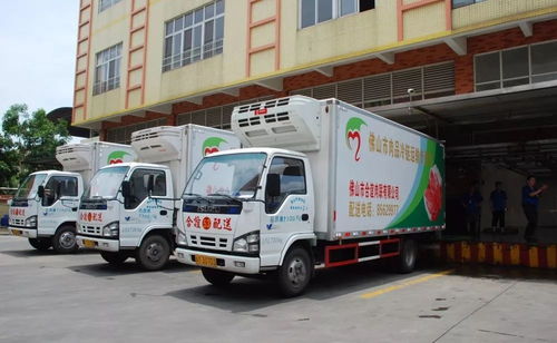 关注食品安全，从源头开始——区食药监局前往云浮市新兴县进行调研考察配送环节
